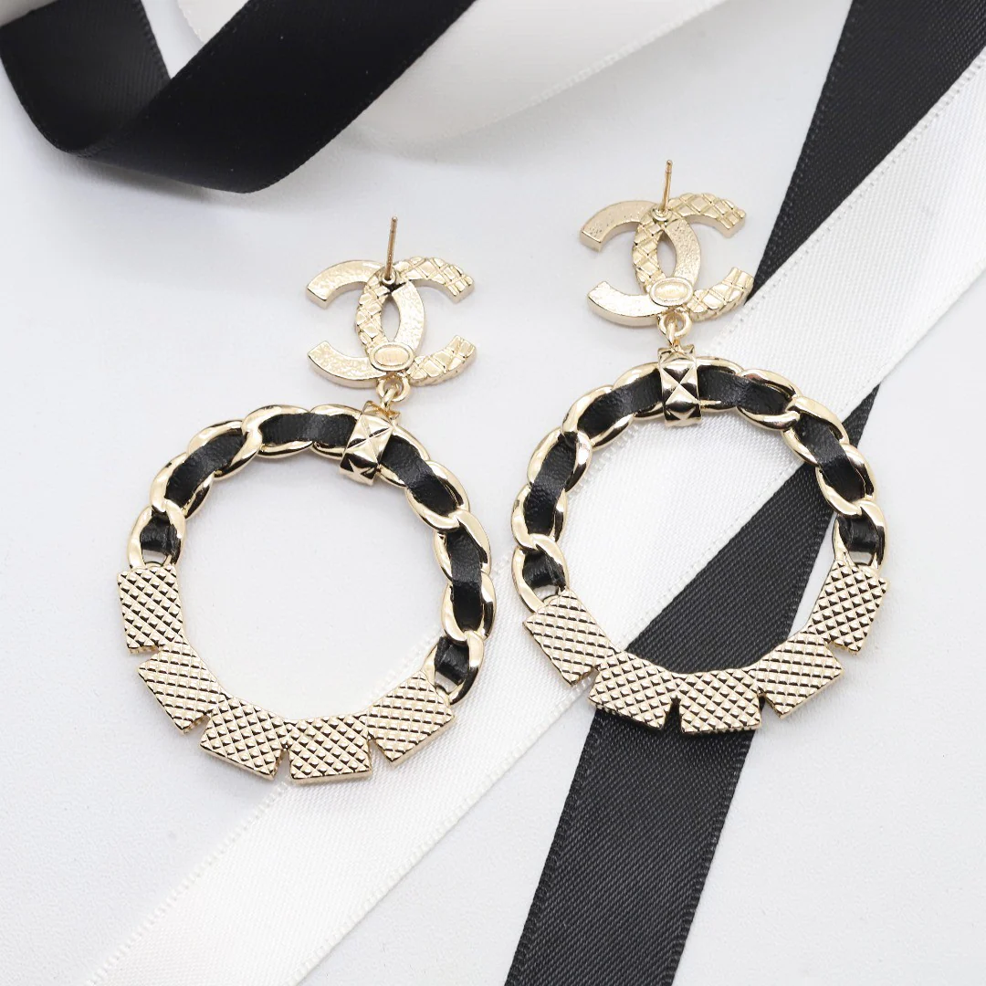 CCE452 High Quality CC earring - ccjewelryacc