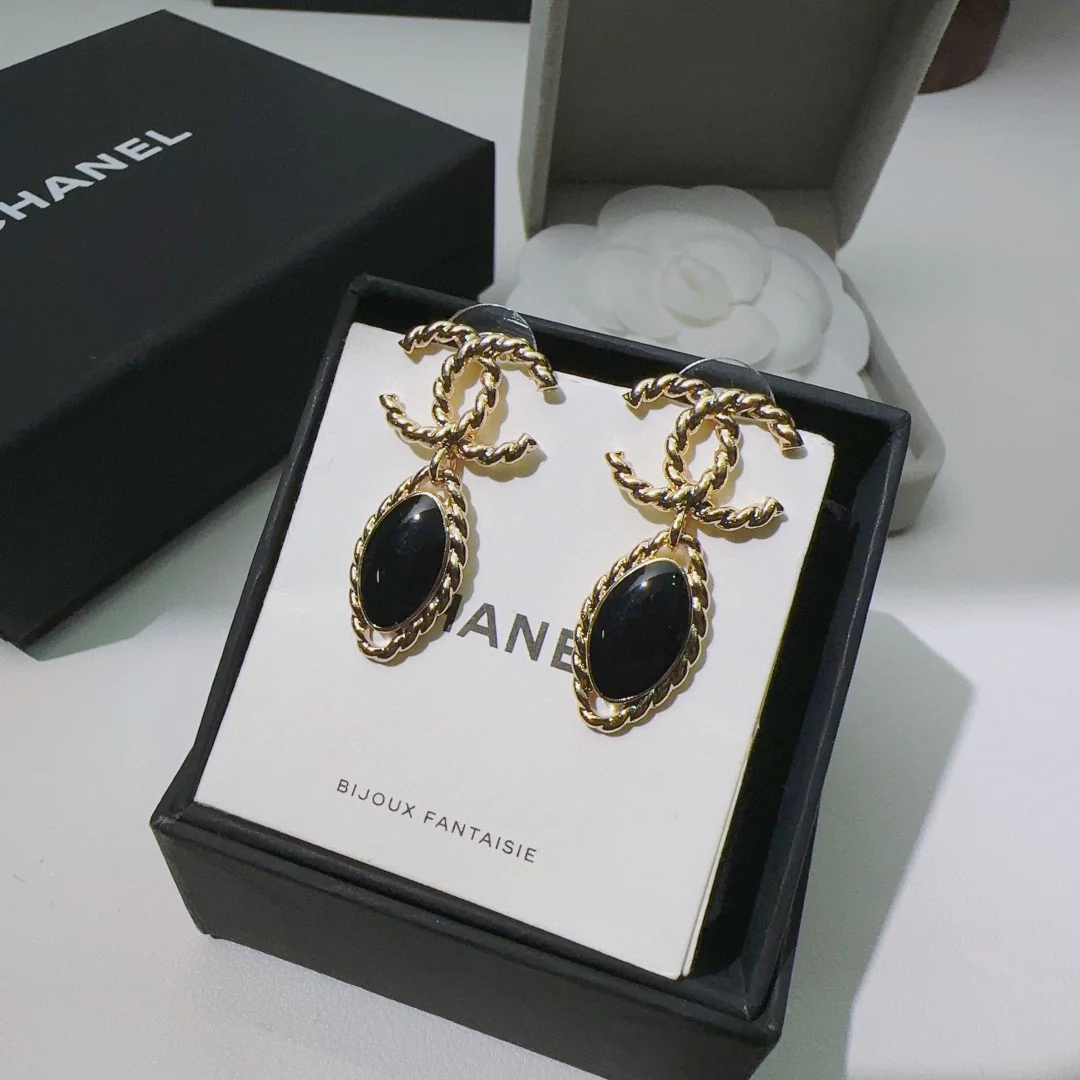 CCE591 High Quality CC 24p earring love earring - ccjewelryacc