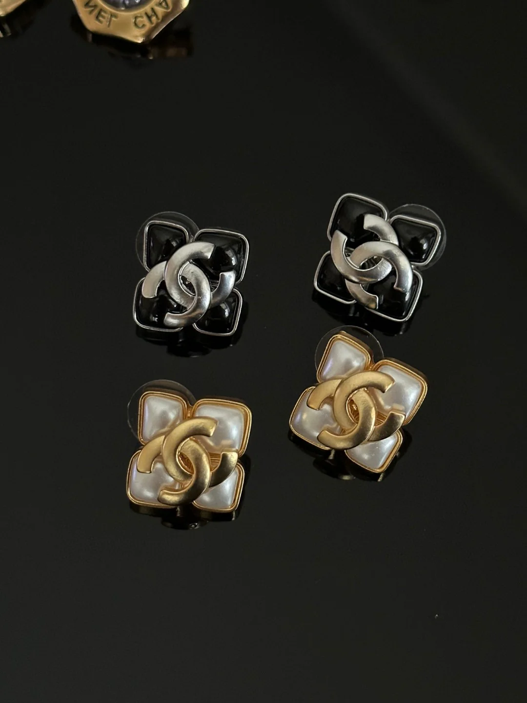 CCE547 High Quality CC earring - ccjewelryacc
