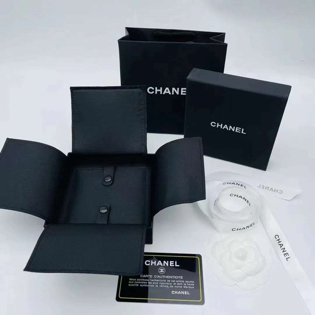 6 in 1 Luxury vesion brand original Jewelry package box for necklace, ring,Earring, bracelet, brooch gift package box shopping bag high quality CCZ002 - ccjewelryacc