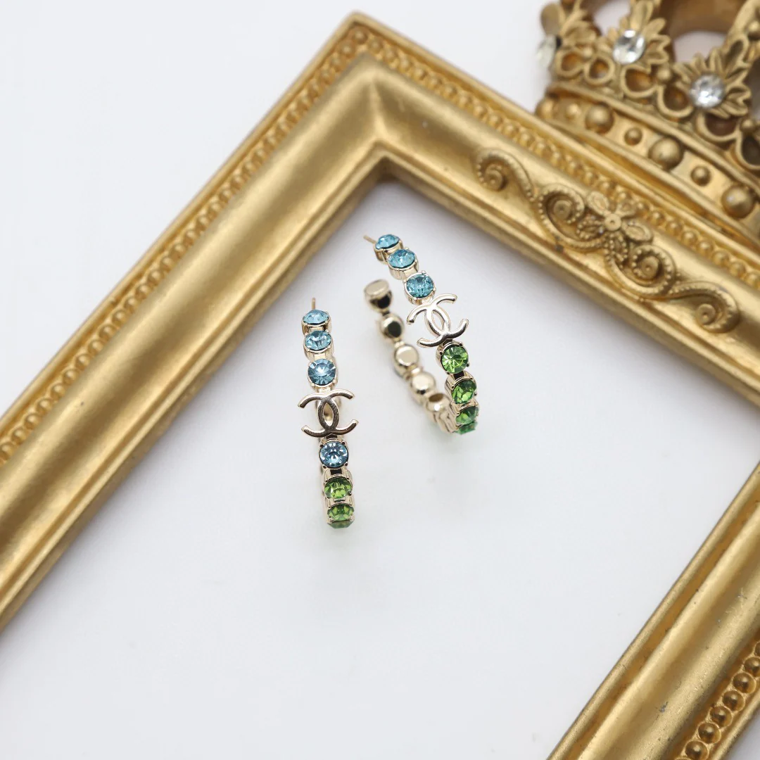 CCE460 High Quality CC earring - ccjewelryacc