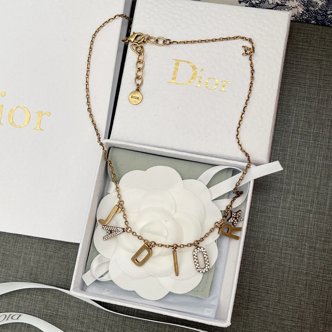 CDN004 CD Choker Necklace - ccjewelryacc