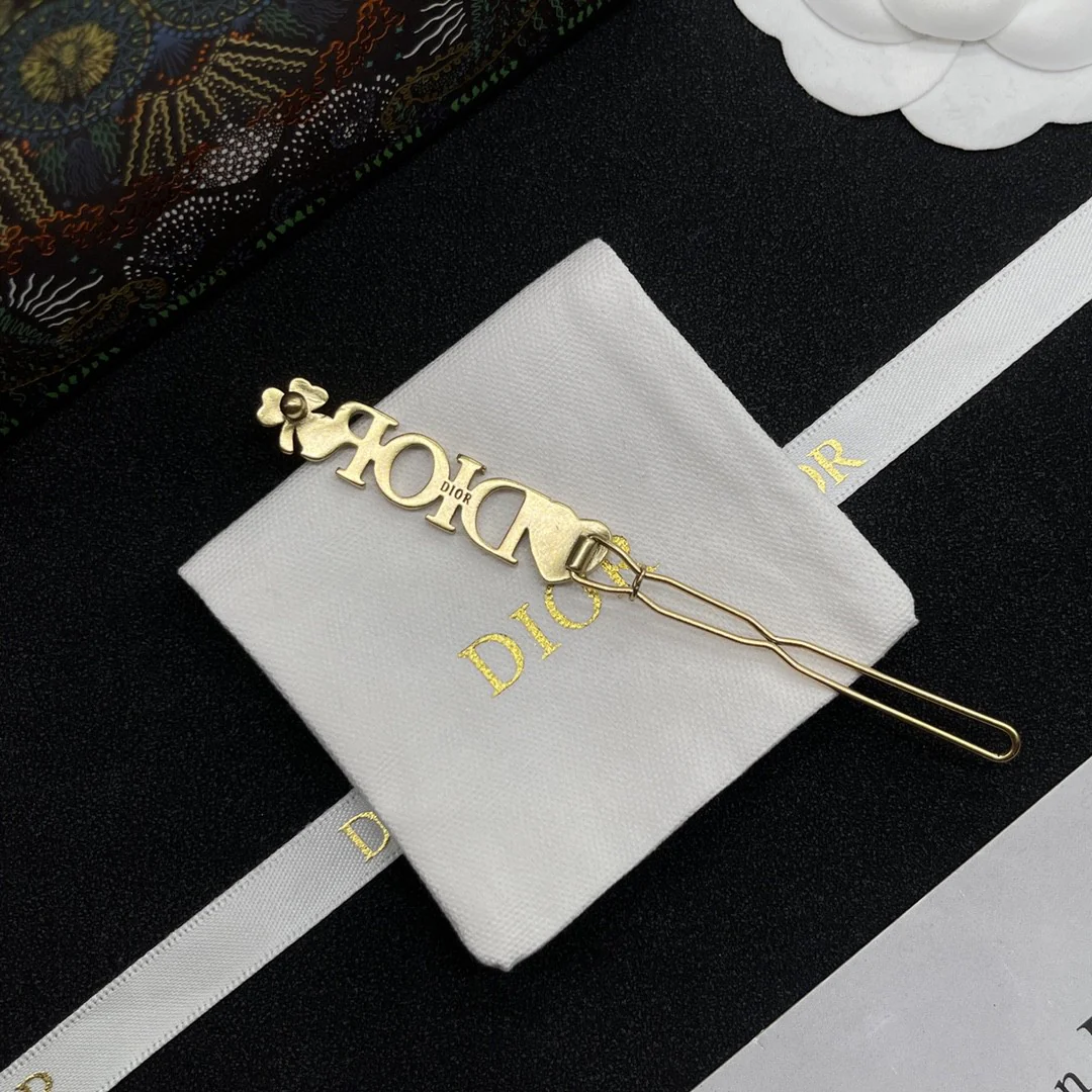 CDH027 High quality CD hair clip Hair Jewelry - ccjewelryacc