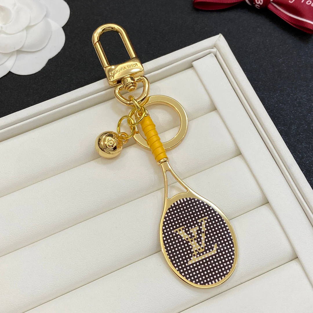 Luxury designer Keychain LVK036 - ccjewelryacc