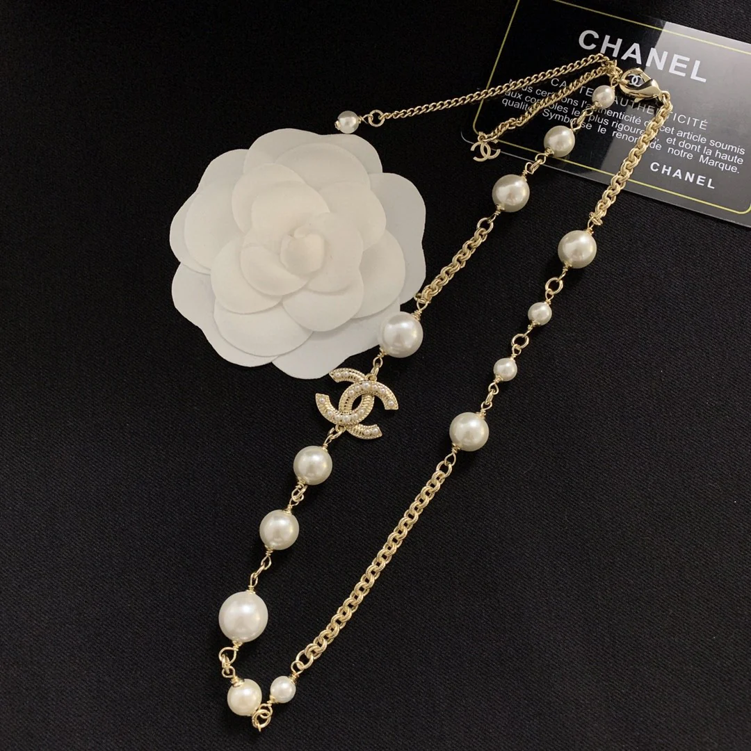 CCN180 High quality CC Choker necklace - ccjewelryacc