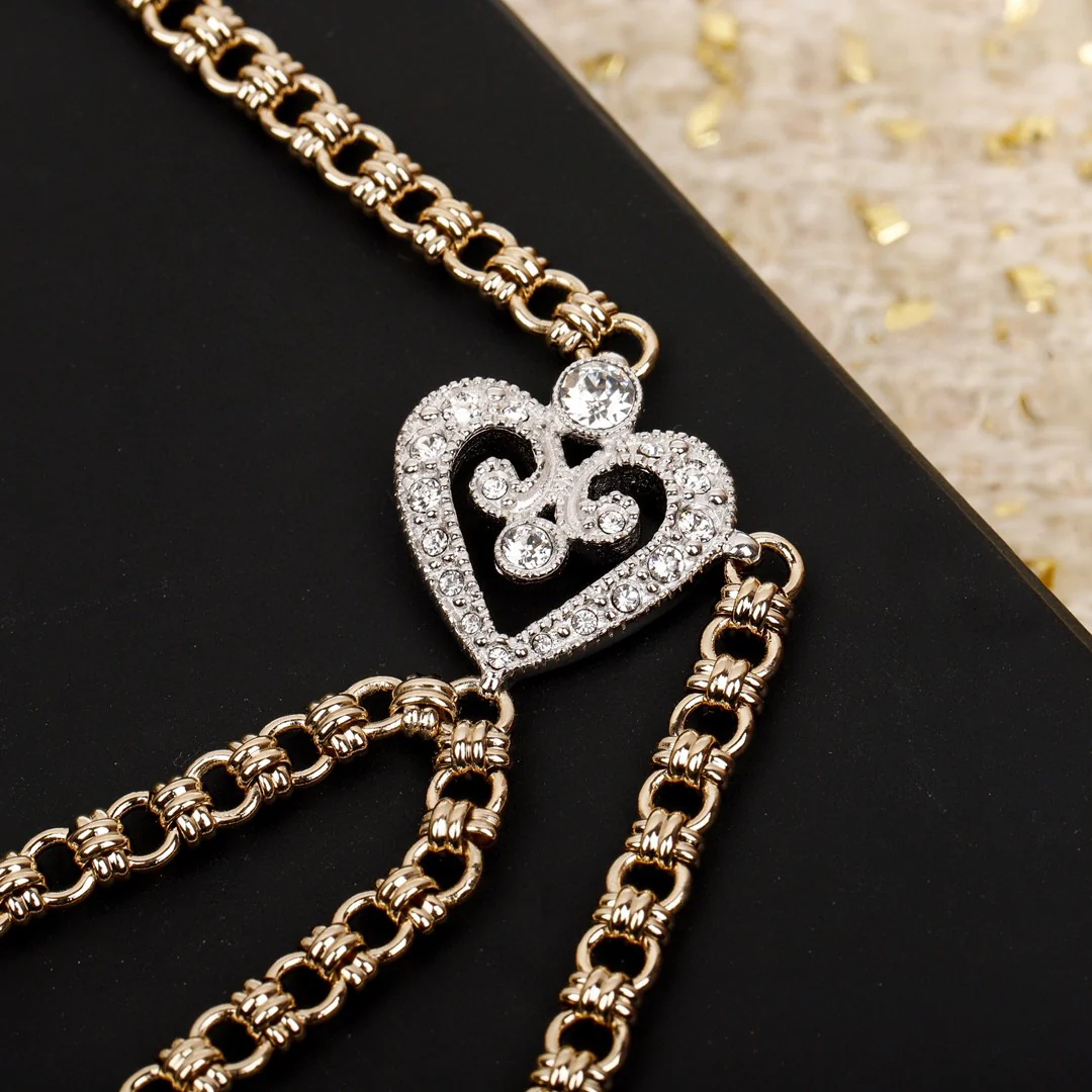 CCW037 CC chain chainbelt - ccjewelryacc