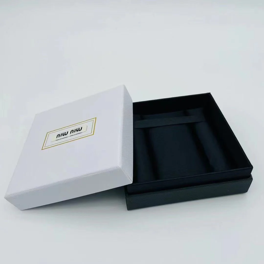 MMZ001 Miumiu Jewelry Package Necklace Pendant, Ring,bracelet Gift Package Box Shopping Bag - ccjewelryacc