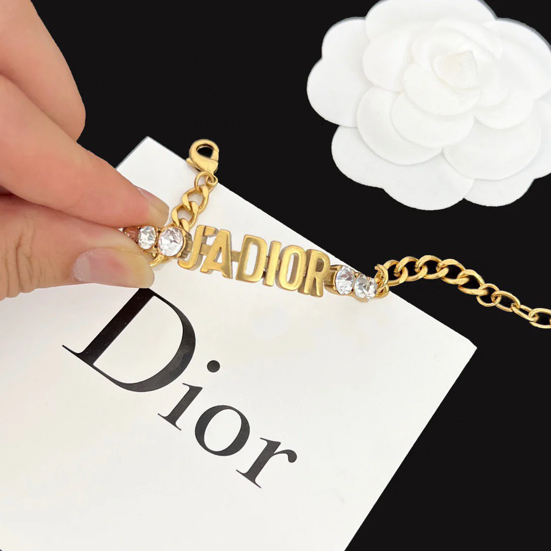 CDN034 CD necklace Bracelet - ccjewelryacc