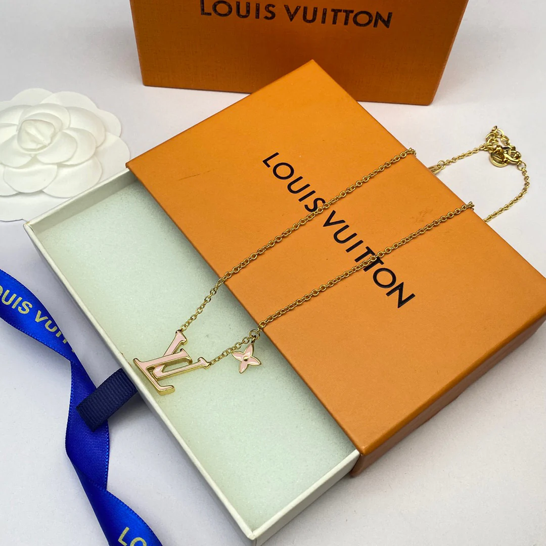 LVT017 Ever Blossom Series Jewelry Set Necklace Bracelet Earring - ccjewelryacc