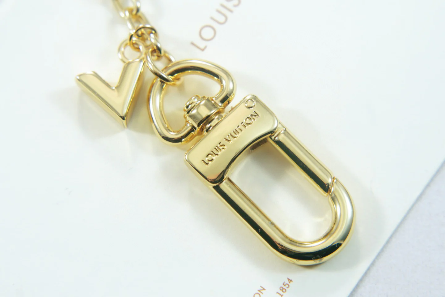 Luxury designer Keychain LVK037 - ccjewelryacc