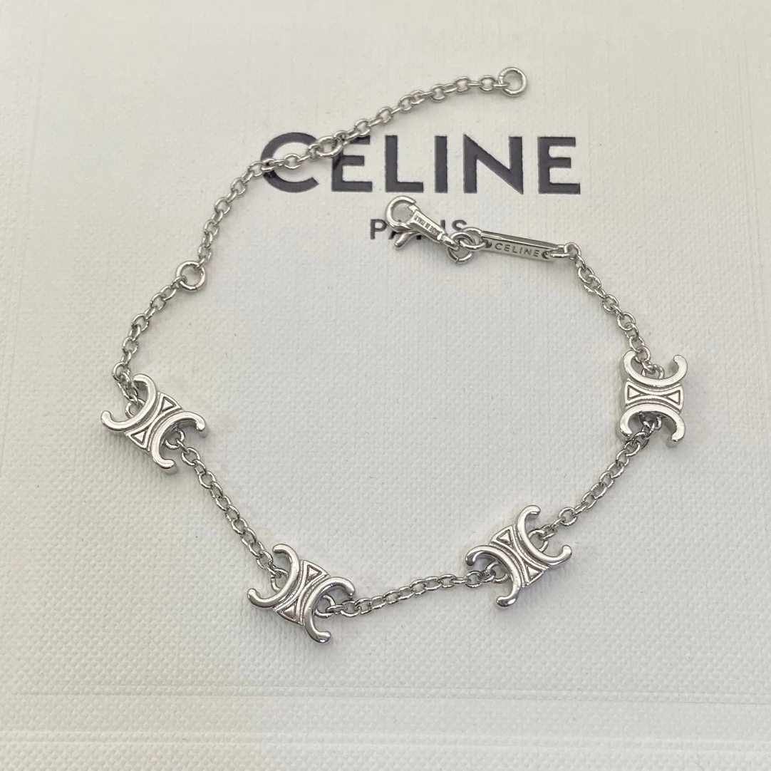 CLS001 High quality luxury designer Jewelry Bracelet chain - ccfashionjewelry