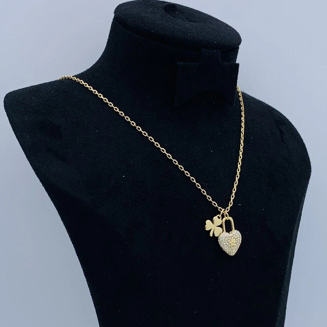 CDN134 High quality CD Pendant Necklace - ccjewelryacc