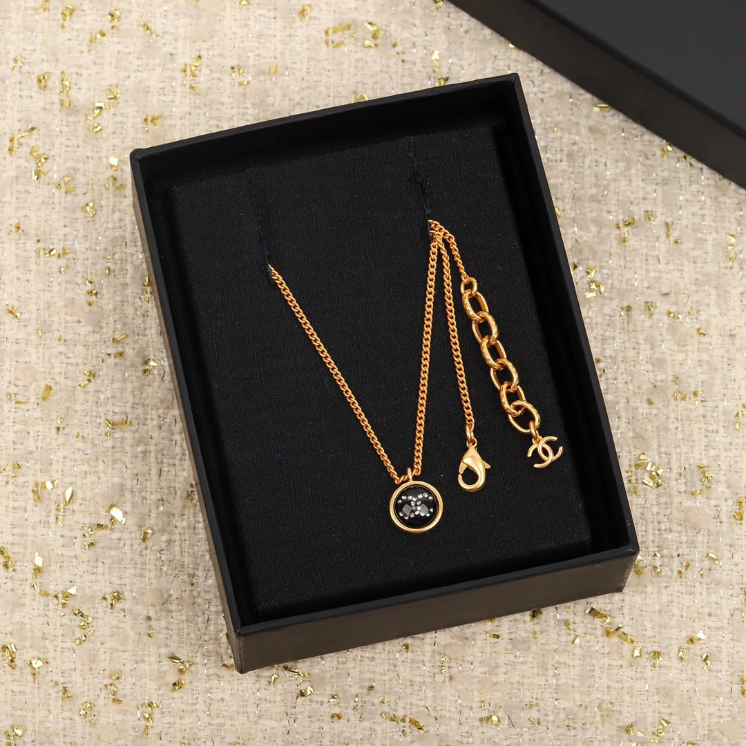 CCN336 High quality CC Necklace - ccjewelryacc