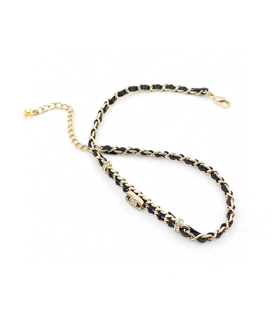 CCN250 High Quality CC Choker Necklace - ccjewelryacc
