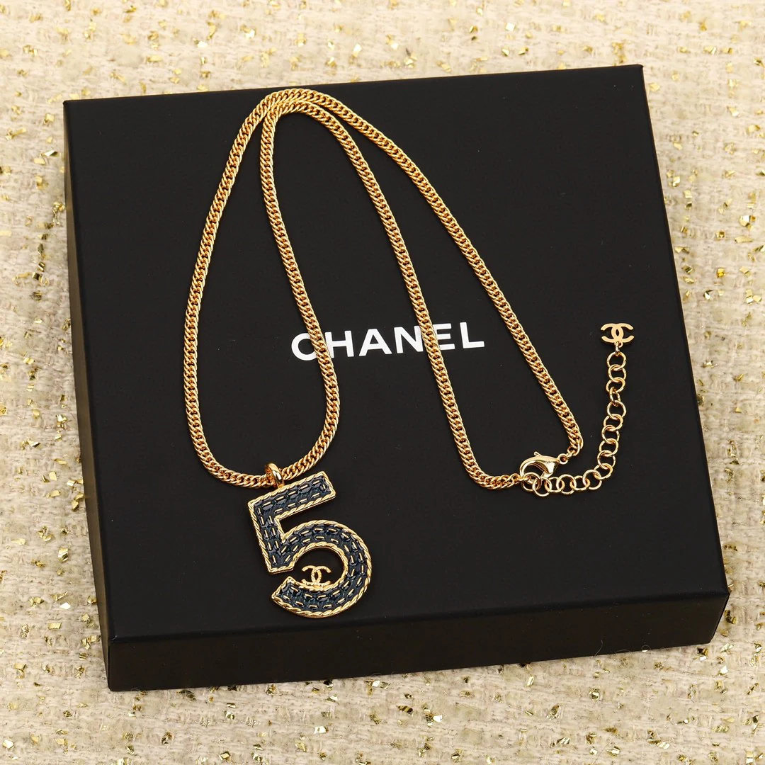 CCN340 High quality CC Necklace - ccjewelryacc