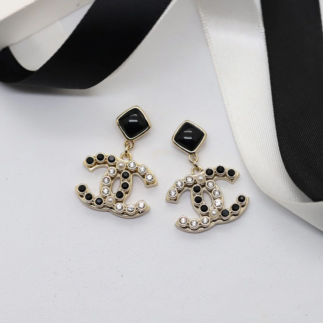 CCE407 High Quality CC earring - ccjewelryacc