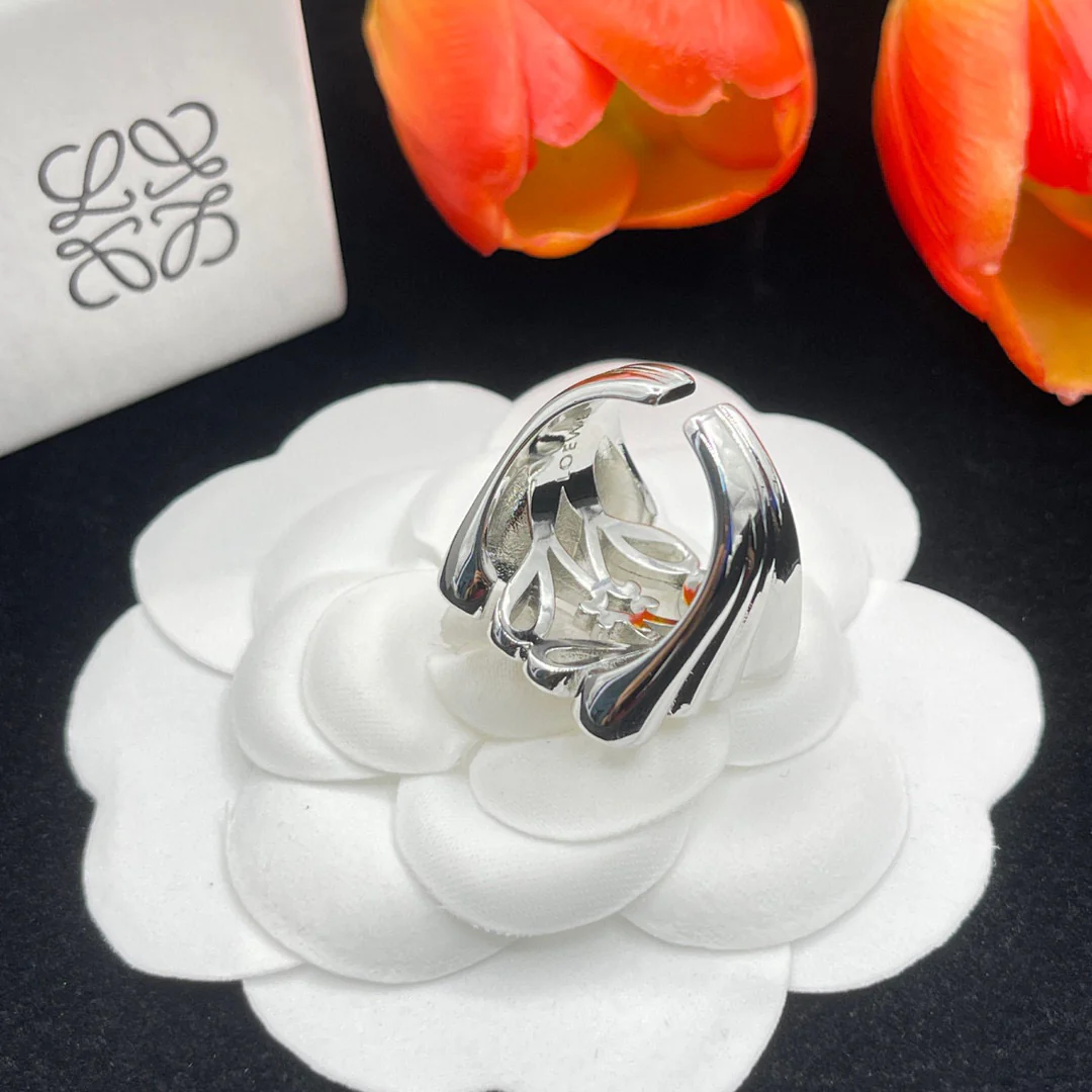 Luxury Designer Ring Opening Adjustable LWR001 Men's Ring - ccjewelryacc