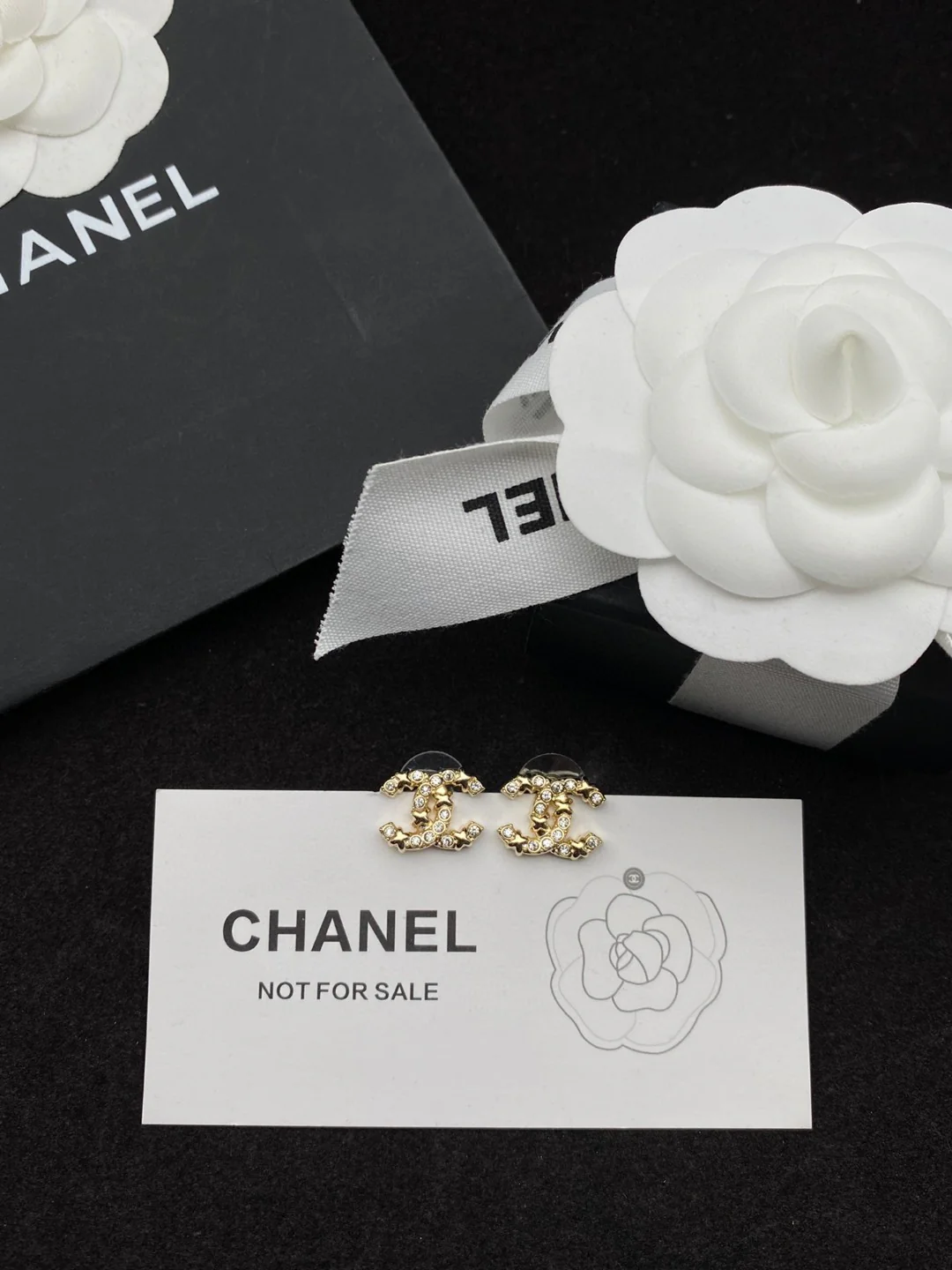 CCE599 High Quality CC earring STAR earring - ccjewelryacc