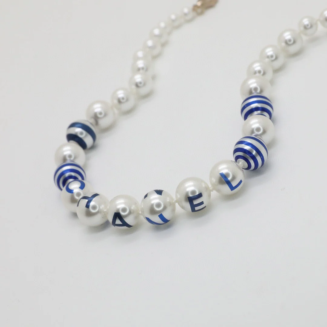 CCN267 High quality CC choker Necklace - ccjewelryacc