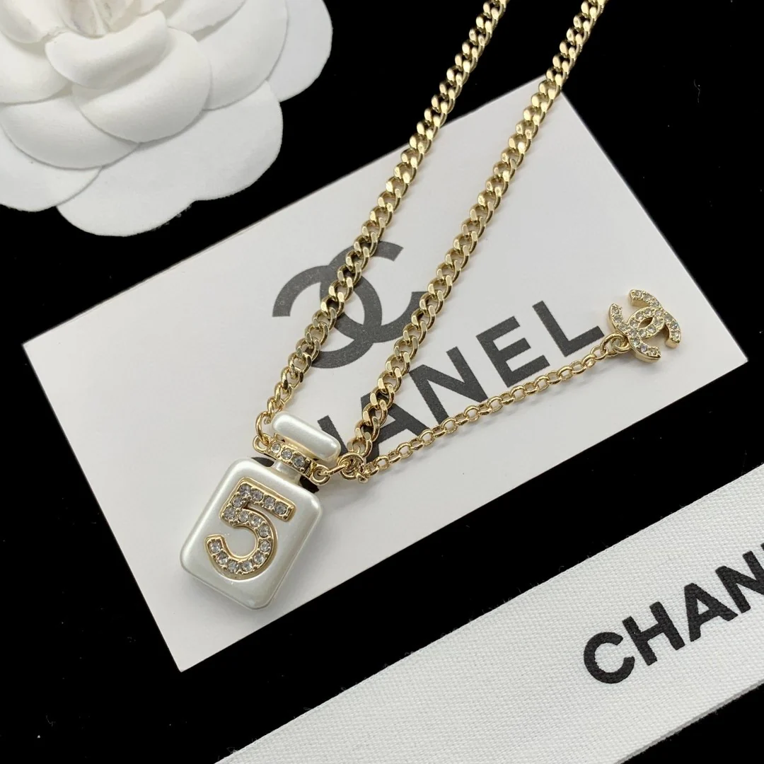 CCN169 High quality CC Choker necklace - ccjewelryacc