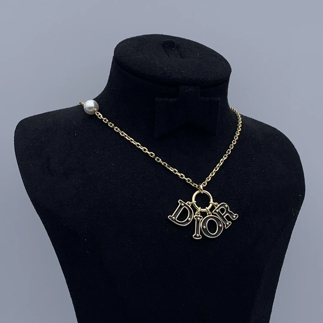 CDN047 High Quality CD Choker Necklace - ccjewelryacc