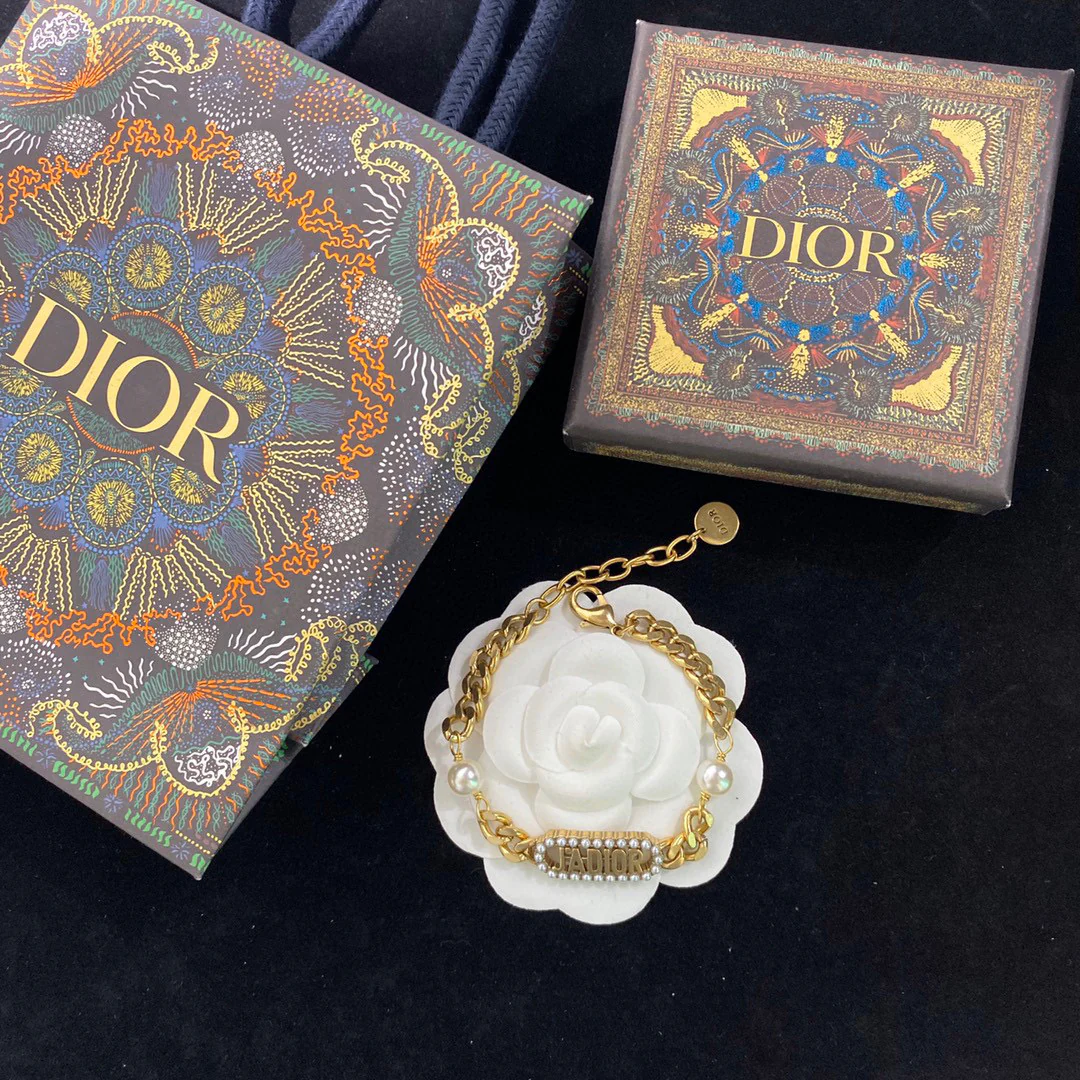 Top quality luxury designer Bracelet for women CDS092 - ccjewelryacc