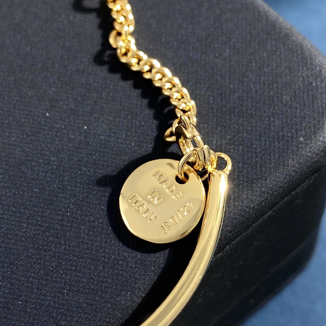 FDS030 FD signature Bracelet - ccjewelryacc