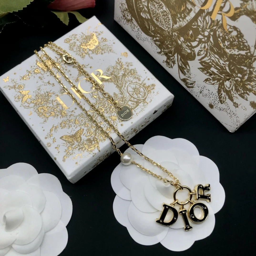 CDN047 High Quality CD Choker Necklace - ccjewelryacc