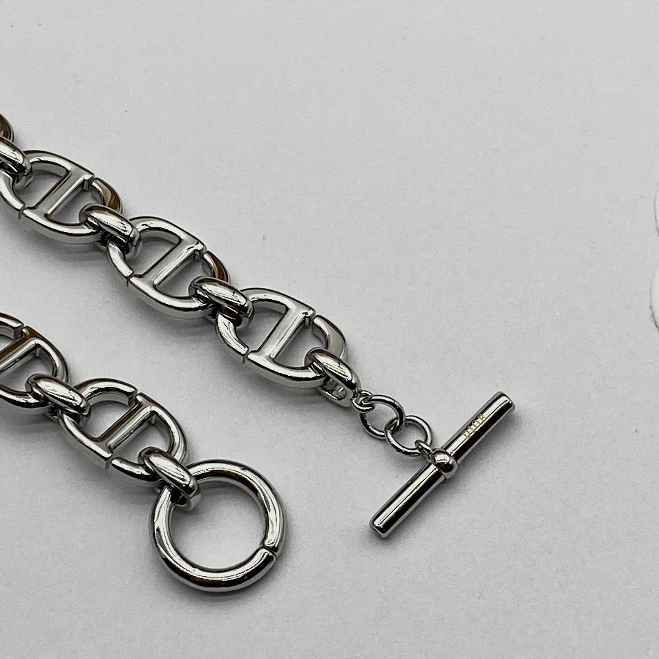 CDT022 High quality CD Jewelry set cd Necklace cd bracelet - ccjewelryacc