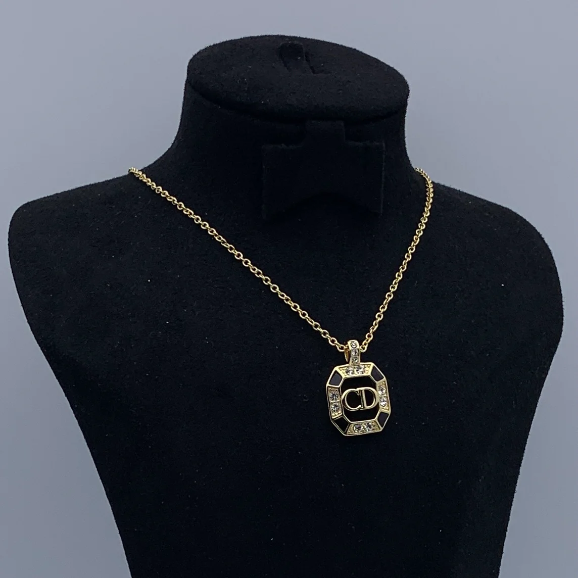 CDN063 High Quality CD Pendant Necklace - ccjewelryacc