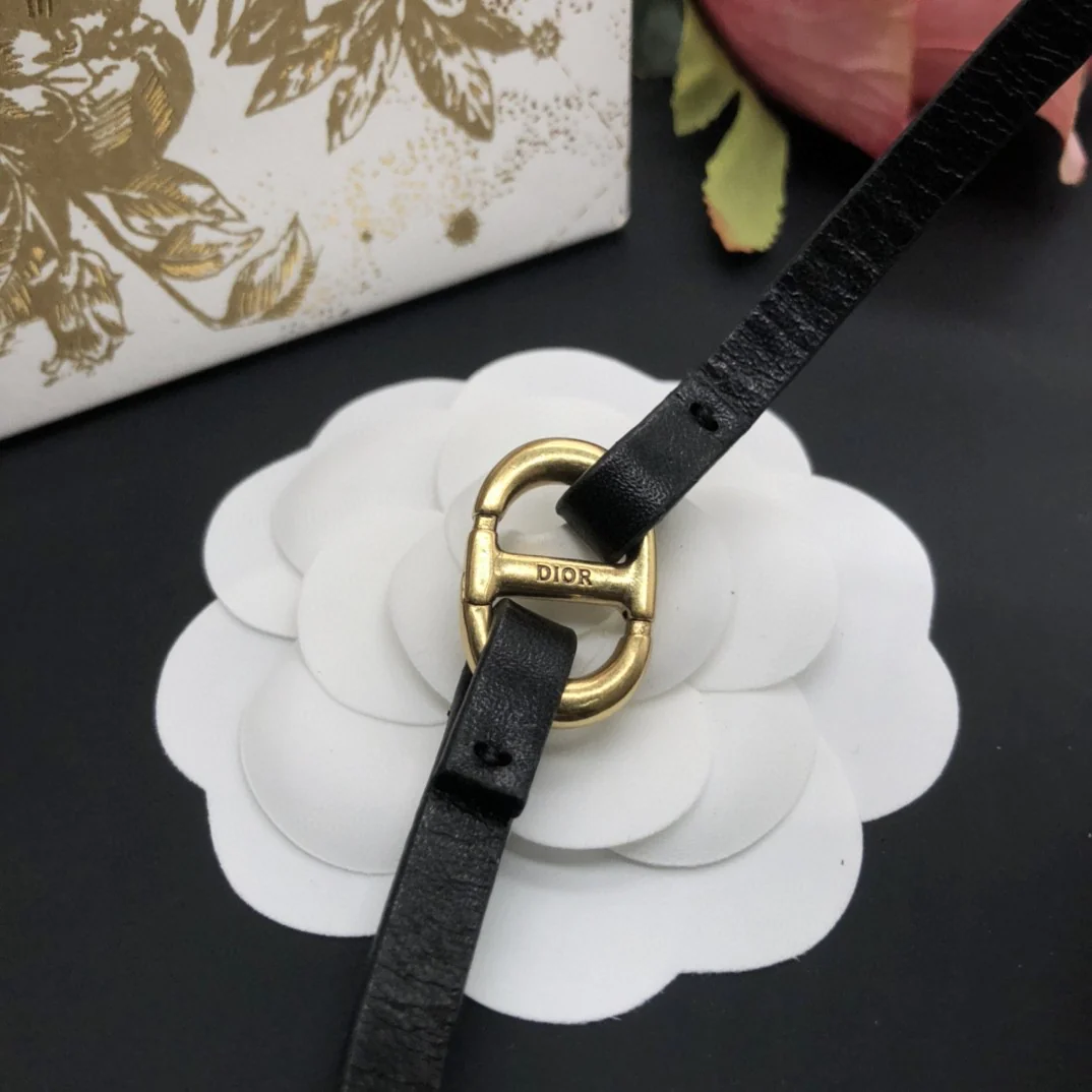 CDN049 High Quality CD Choker Necklace - ccjewelryacc