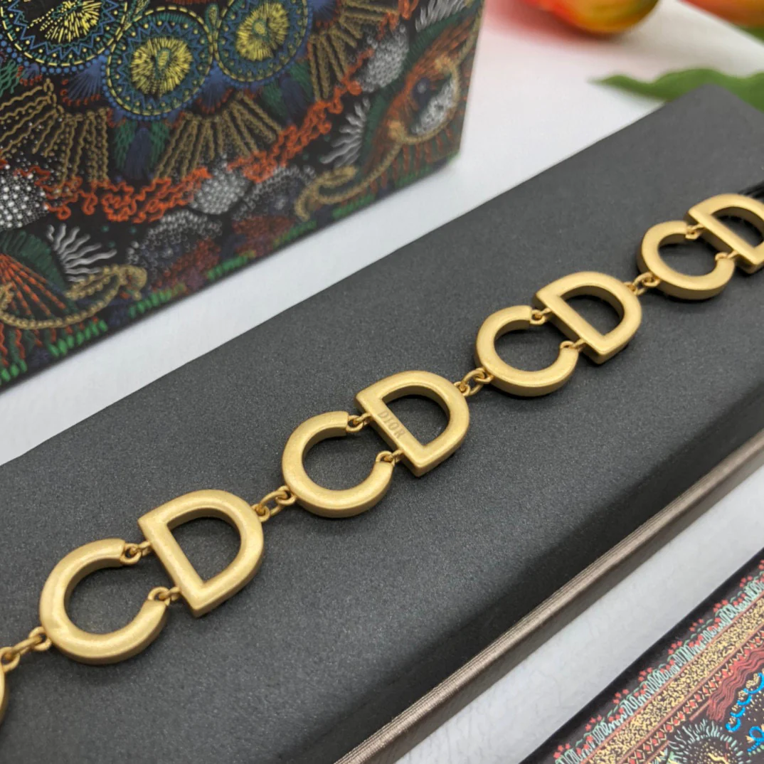 CDS070 High Quality CD Bracelet - ccjewelryacc