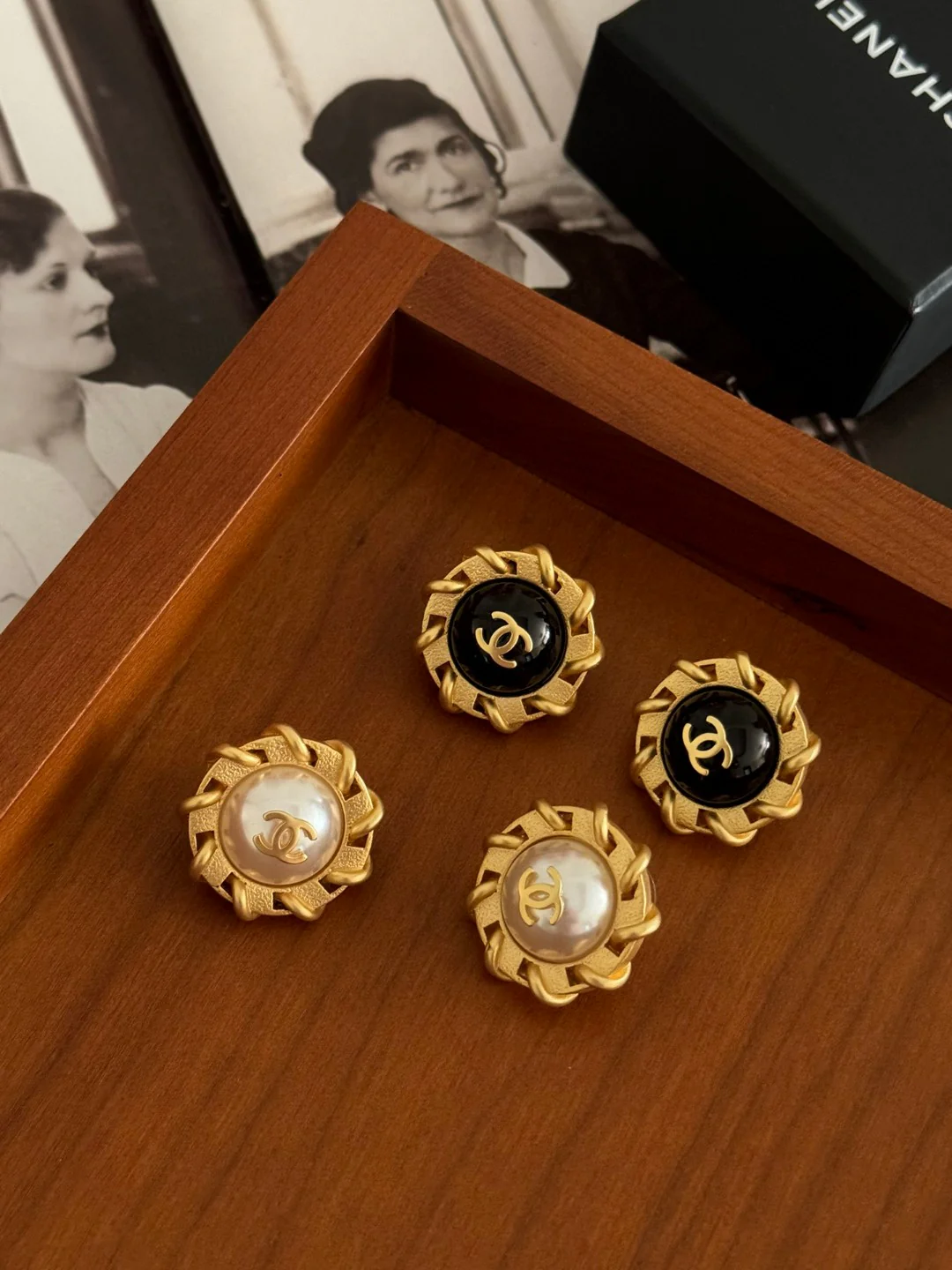 CCE523 High Quality CC earring - ccjewelryacc