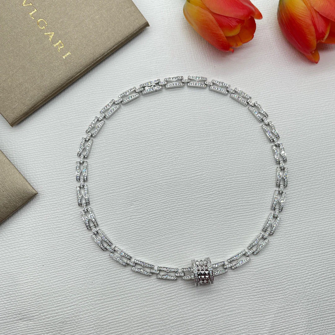 BGN003 B zero1 Choker necklace - ccjewelryacc