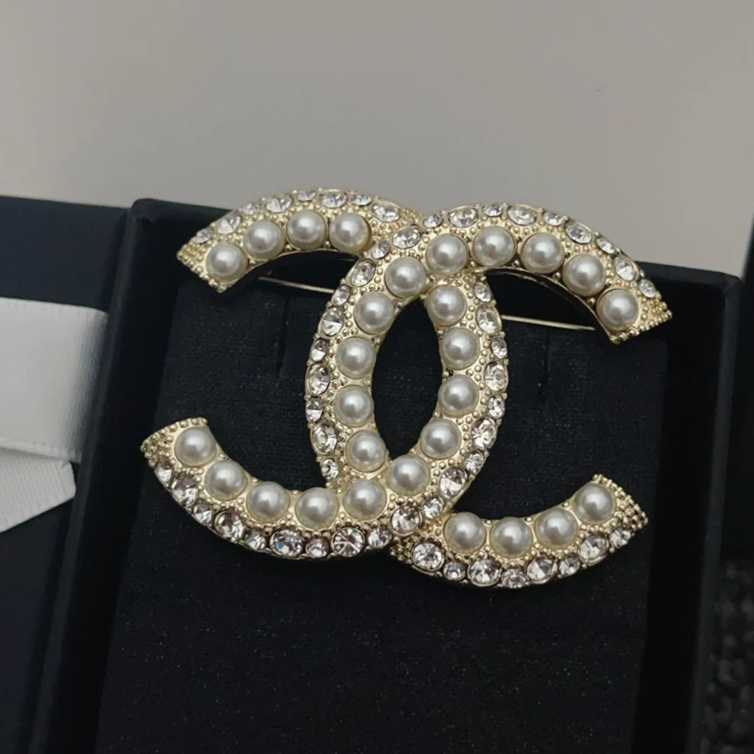 BCB066 CC brooch pines - ccjewelryacc