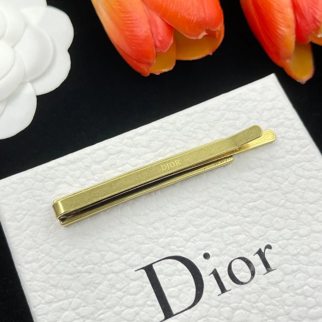 CDH004 High Quality CD Hair clip - ccjewelryacc