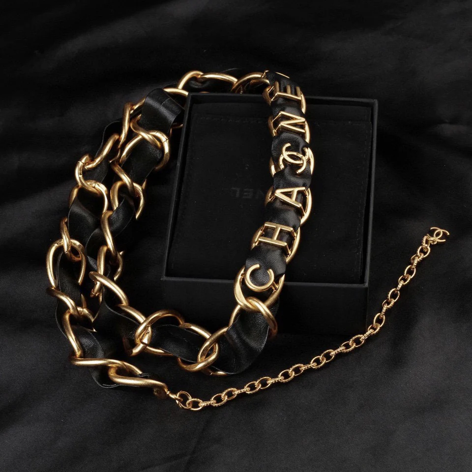 CCW050 CC Women Waist chain Belt - ccjewelryacc