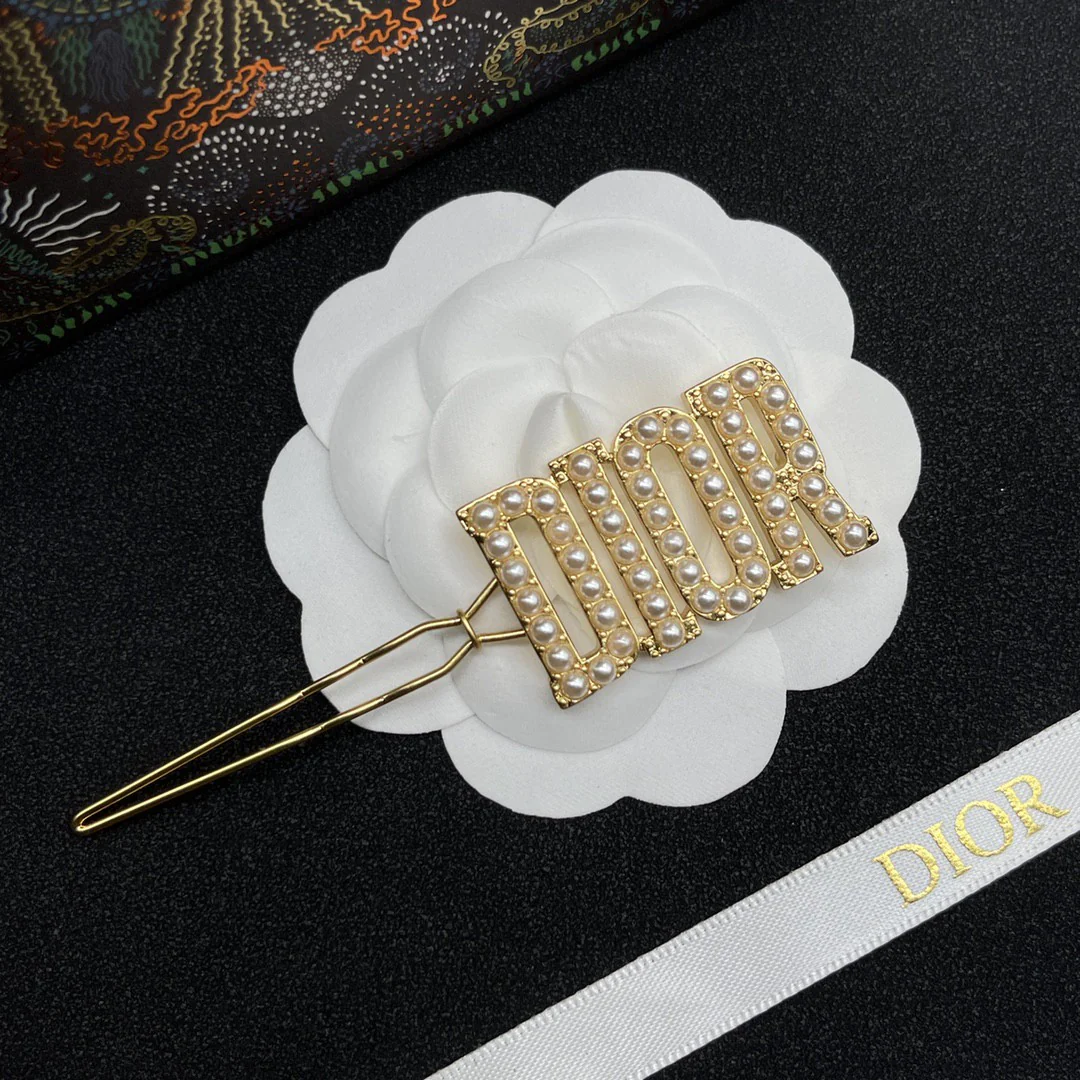 CDH018 High quality CD hair clip Hair Jewelry - ccjewelryacc