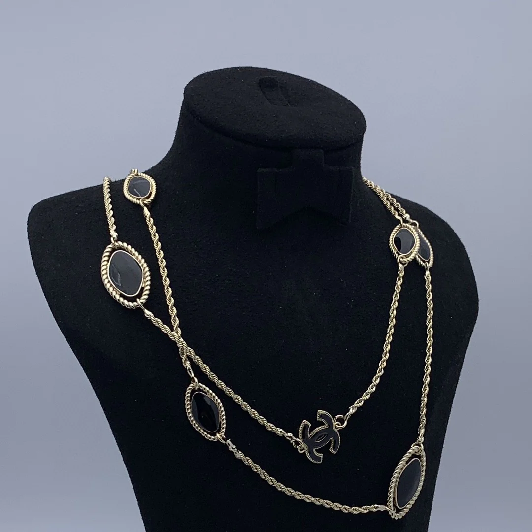 CCL048 High Quality Luxury Sweater Chain - ccjewelryacc