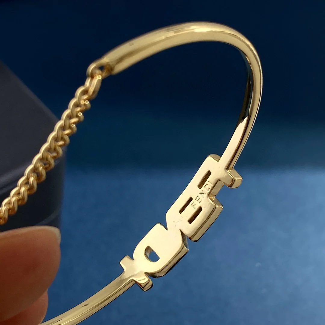 FDS030 FD signature Bracelet - ccjewelryacc