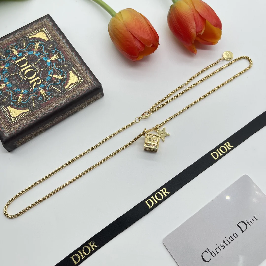 CDN093 High Quality CD Choker Necklace - ccjewelryacc