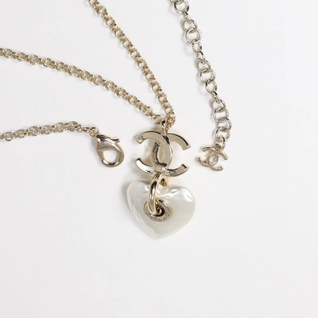 CCN345 High quality CC Necklace - ccjewelryacc