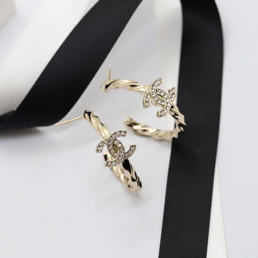 CCE411 High Quality CC earring - ccjewelryacc