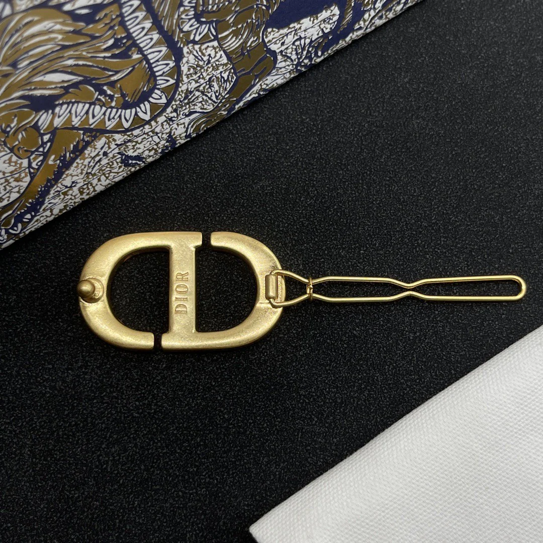 CDH019 High quality CD hair clip Hair Jewelry - ccjewelryacc