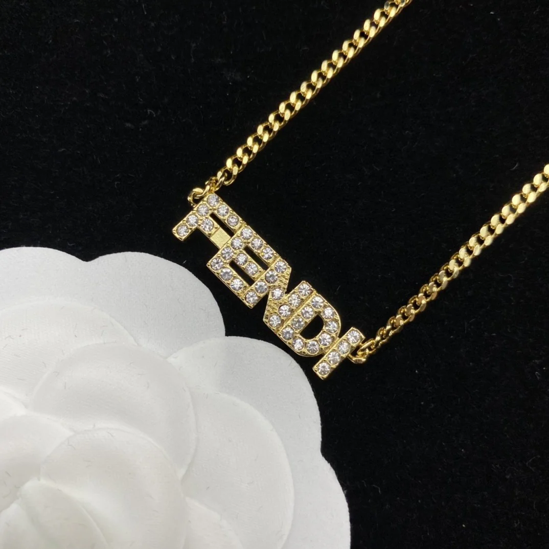 FDN007 High quality FD Necklace Bracelet - ccjewelryacc