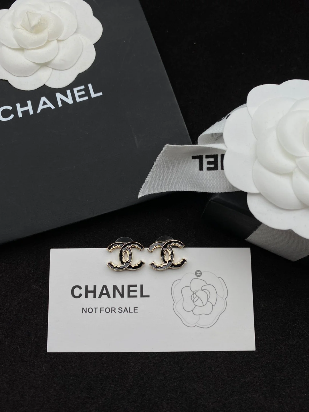 CCE597 High Quality CC earring - ccjewelryacc