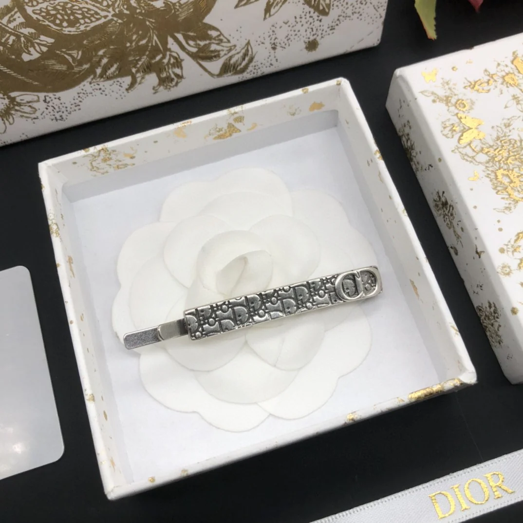 CDH004 High Quality CD Hair clip - ccjewelryacc