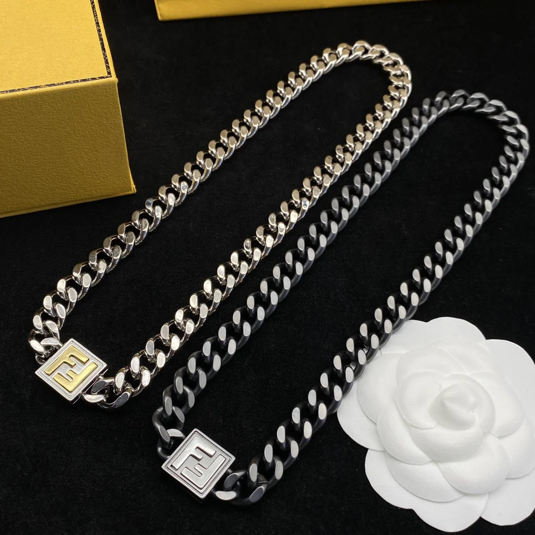 FDN004 High quality FD Necklace - ccjewelryacc