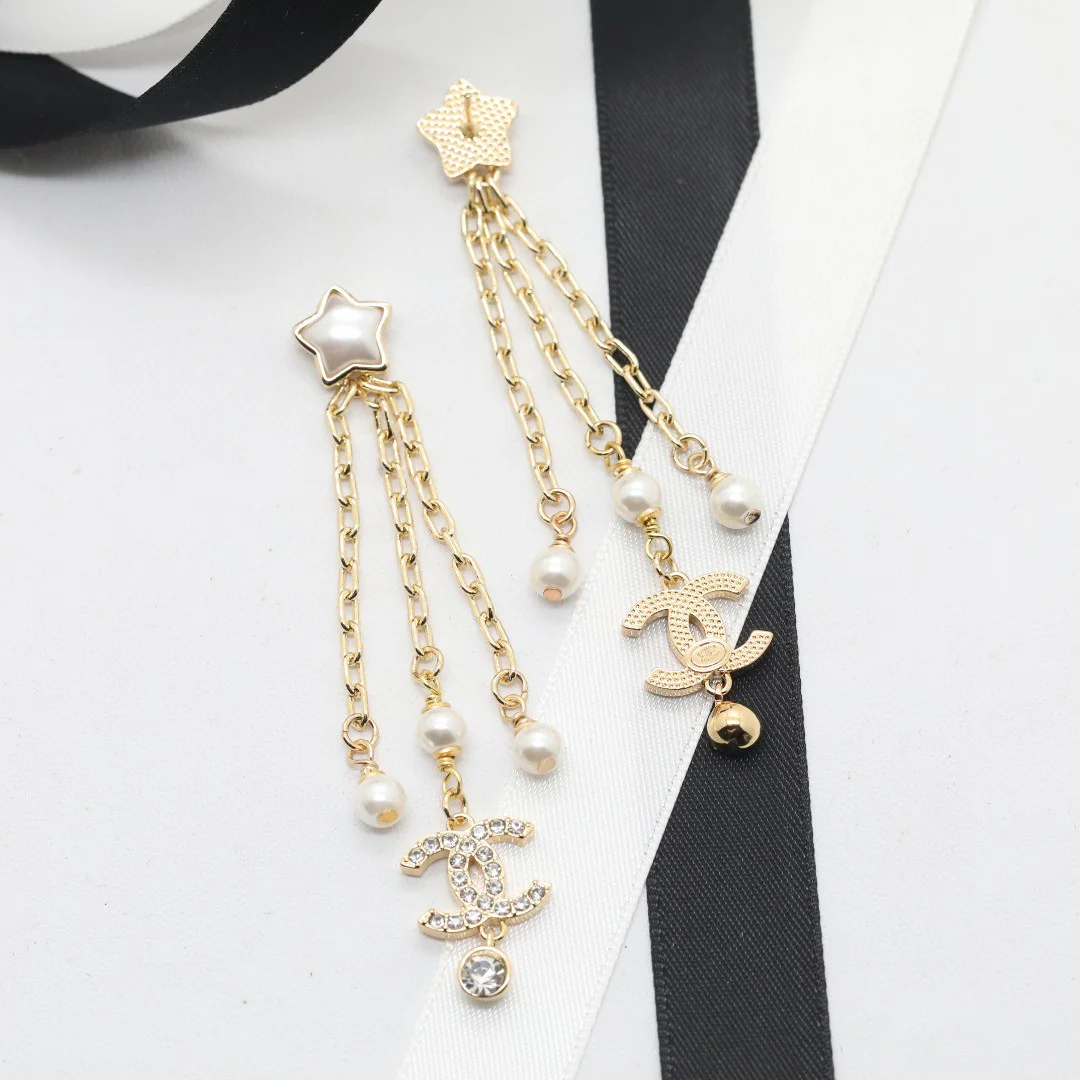 CCE465 High Quality CC earring - ccjewelryacc