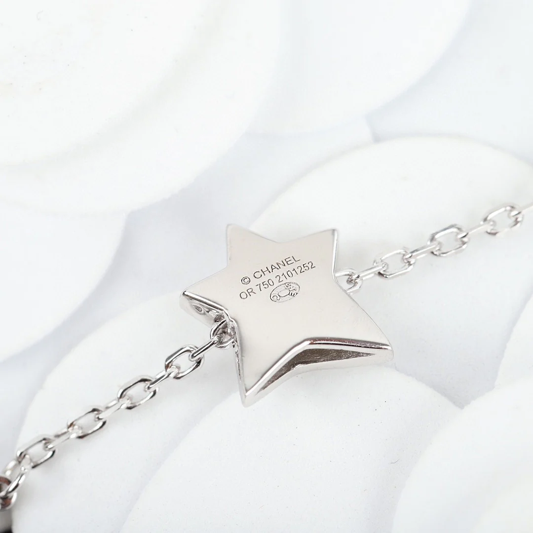 CCSS002 S925 Sterling Silver Comete Geode Bracelet cuff - ccjewelryacc